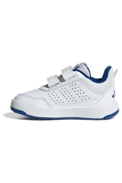 Weiße Sneakers mit nicht abfärbender Sohle Adidas Tensaur Sport 3.0 CF I