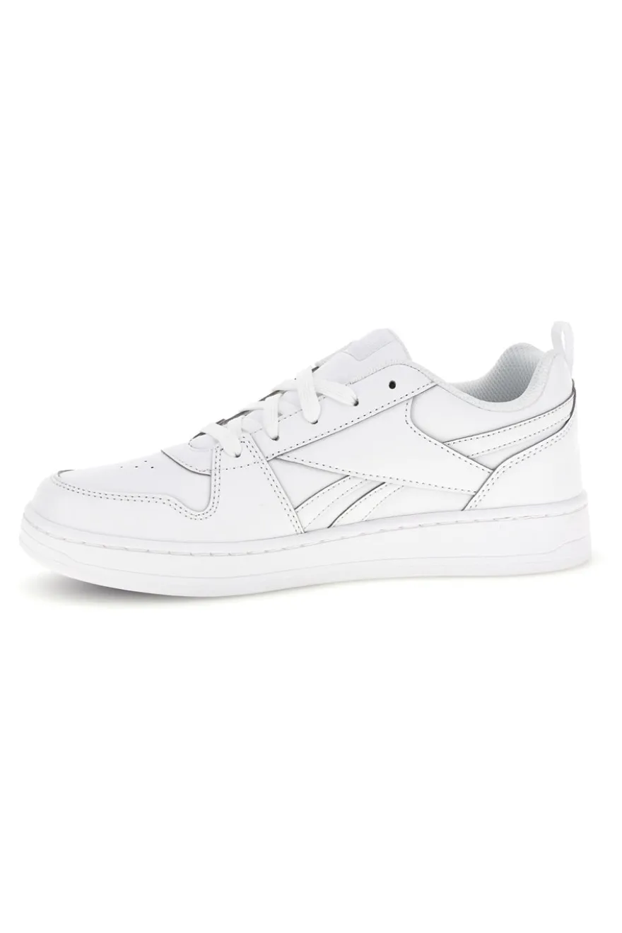 Weiße Turnschuhe mit Schnürsenkeln Reebok Royal Prime 2