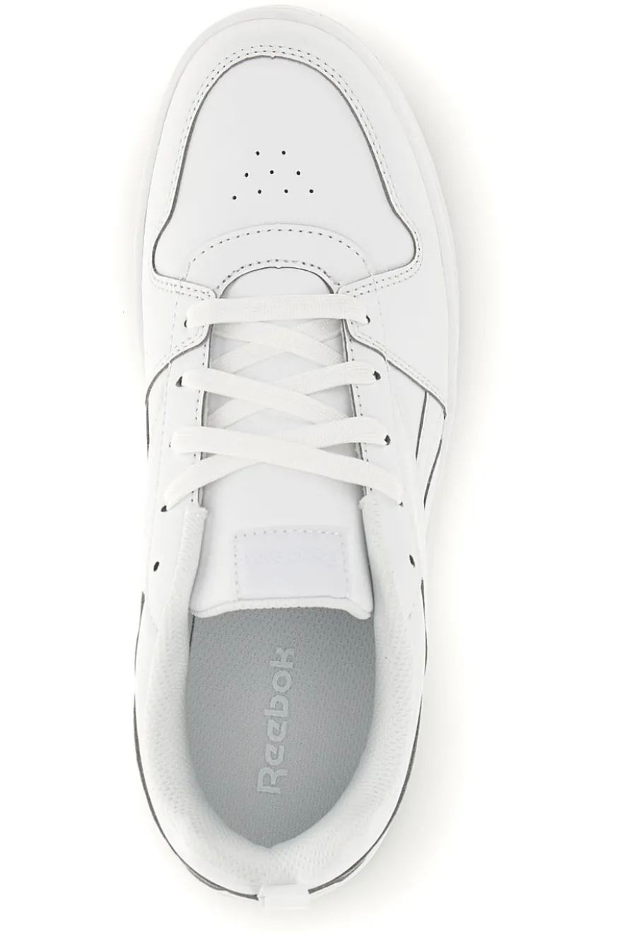 Weiße Turnschuhe mit Schnürsenkeln Reebok Royal Prime 2
