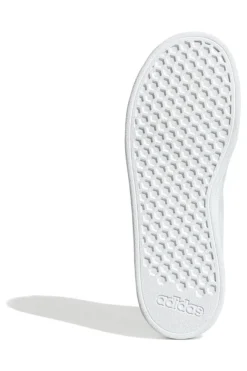 Weiße und blaue Sneakers ADIDAS ADVANTAGE BASE 2.0 J