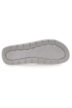 Weiße und fuchsiafarbene Gummipantoffeln Inblu 10 AG