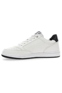 Weiße US Grand Polo Herren-Sneaker 41823