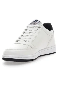 Weiße US Grand Polo Herren-Sneaker 41823