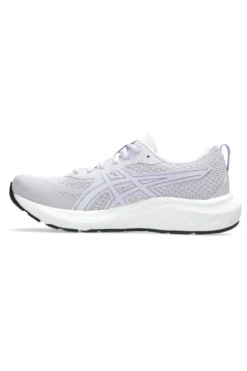 Weiß lila Laufschuhe Asics Gel-Contend 9