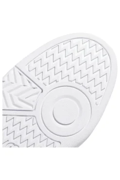 WEISSE SNEAKER ADIDAS HOOPS 4.0