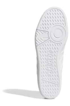 WEISSE SNEAKER ADIDAS HOOPS 4.0