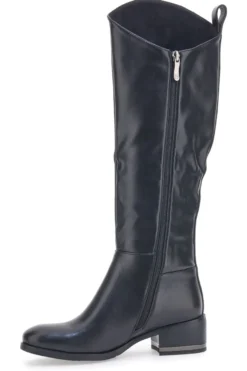 Westernstiefel Laura Biagiotti 8250 Schwarz