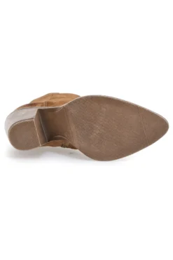 Wüstenstiefel aus echtem Leder mit Absatz Pittarello Love 6326400