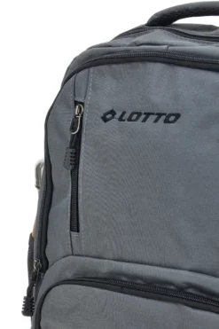 Zaino Antracite Con Scomparto Porta Pc Lotto 18703