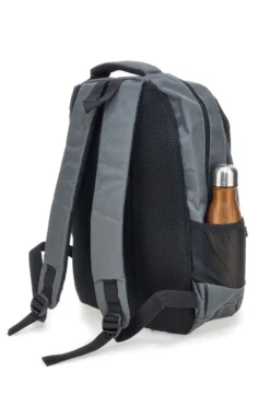 Zaino Antracite Con Scomparto Porta Pc Lotto 18703