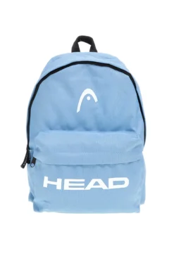 Zaino azzurro con tasca frontale Head HBK050-830