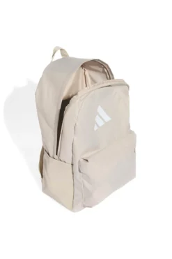 Zaino beige con tasca frontale Adidas JX8860