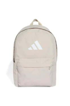 Zaino beige con tasca frontale Adidas JX8860