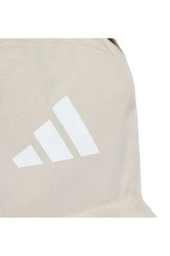 Zaino beige con tasca frontale Adidas JX8860