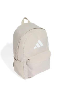 Zaino beige con tasca frontale Adidas JX8860
