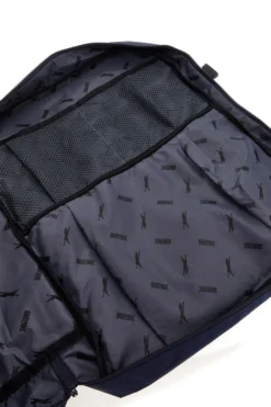 Zaino blu con tasche multiple Jaguar BP92-1993