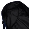 Zaino blu da viaggio con spallacci imbottiti Indigeno PITTBAC002-B