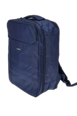 Zaino blu multi tasche Jaguar BP92-1911