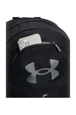 Zaino Multi Tasche Nero Under Armour Hustle Lite