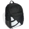 Zaino Nero con Logo Bianco ADIDAS Classics Back To School