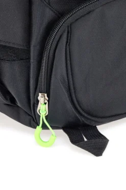 Zaino Nero Con Scomparto Porta Pc Lotto 20971