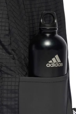 Zaino nero con tasca porta PC Adidas ESS Bars3rs BP