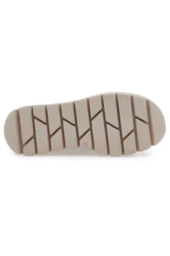 Zoccoli Sabot Invernali Marrone con Platform PITTARELLO 5796